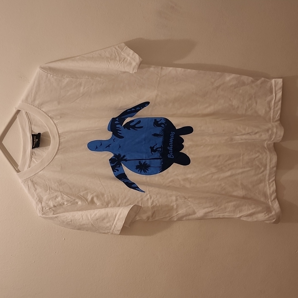 Bahamas t shirt